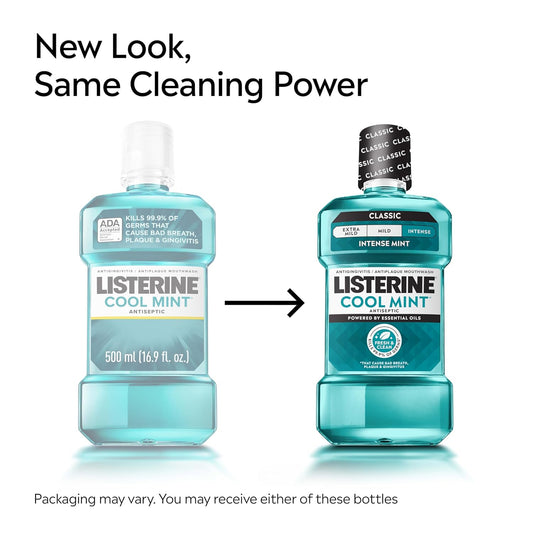 Listerine_Cool_Mint_Intense_Antiseptic_Mouthwash,_Daily_Oral_Rinse_Kills_99.9%_of_Germs_That_Cause_Bad_Breath,_Plaque_and_Gingivitis._for_a_Fresh,_Clean_Mouth,_Intense_Mint_Flavor,_250_mL/_8.5_Fl.Oz.