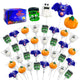 Halloween Assorted 32 Pack