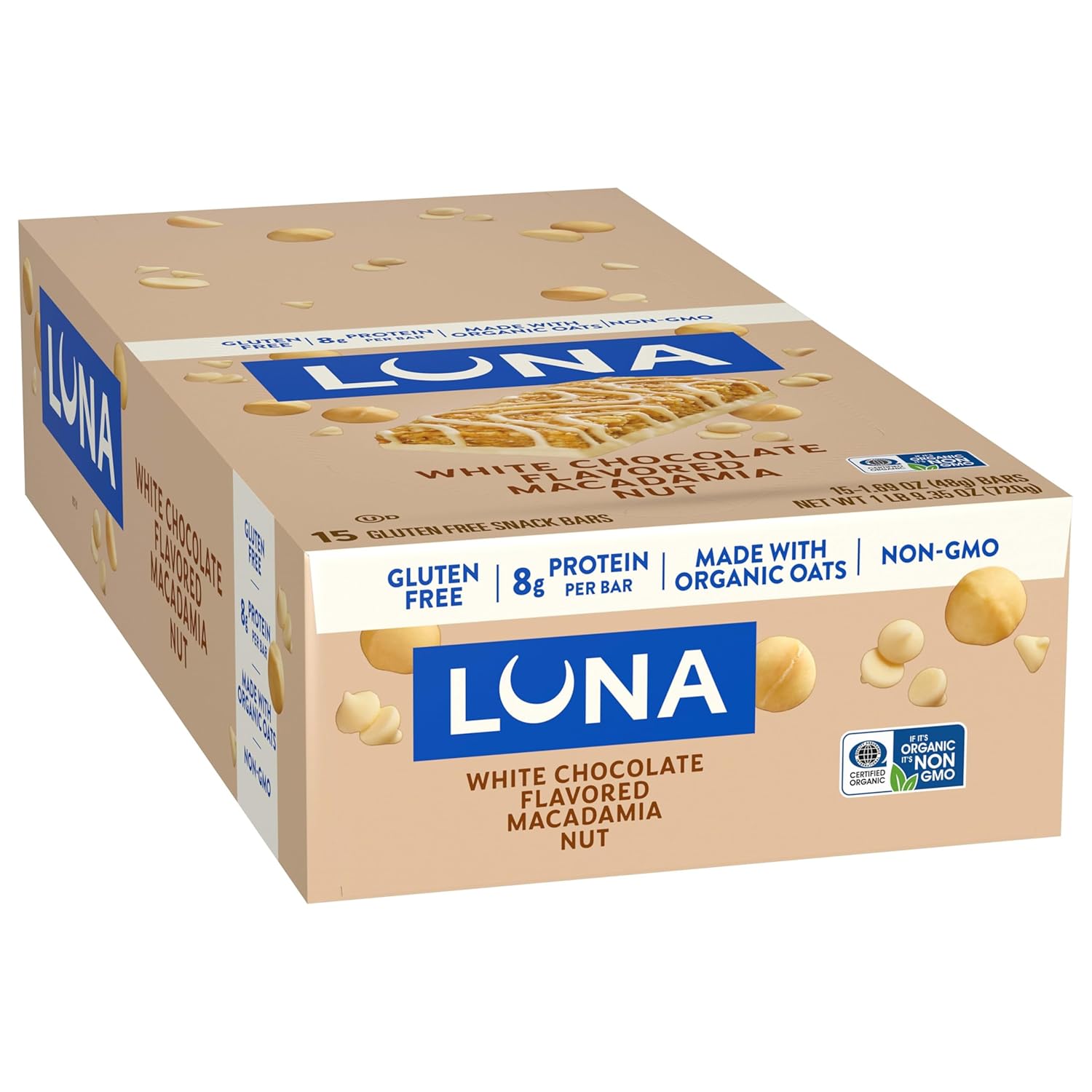 Clif,_Bar_Luna_White_Chocolate_Macadamia_15_Count,_25.35_Ounce