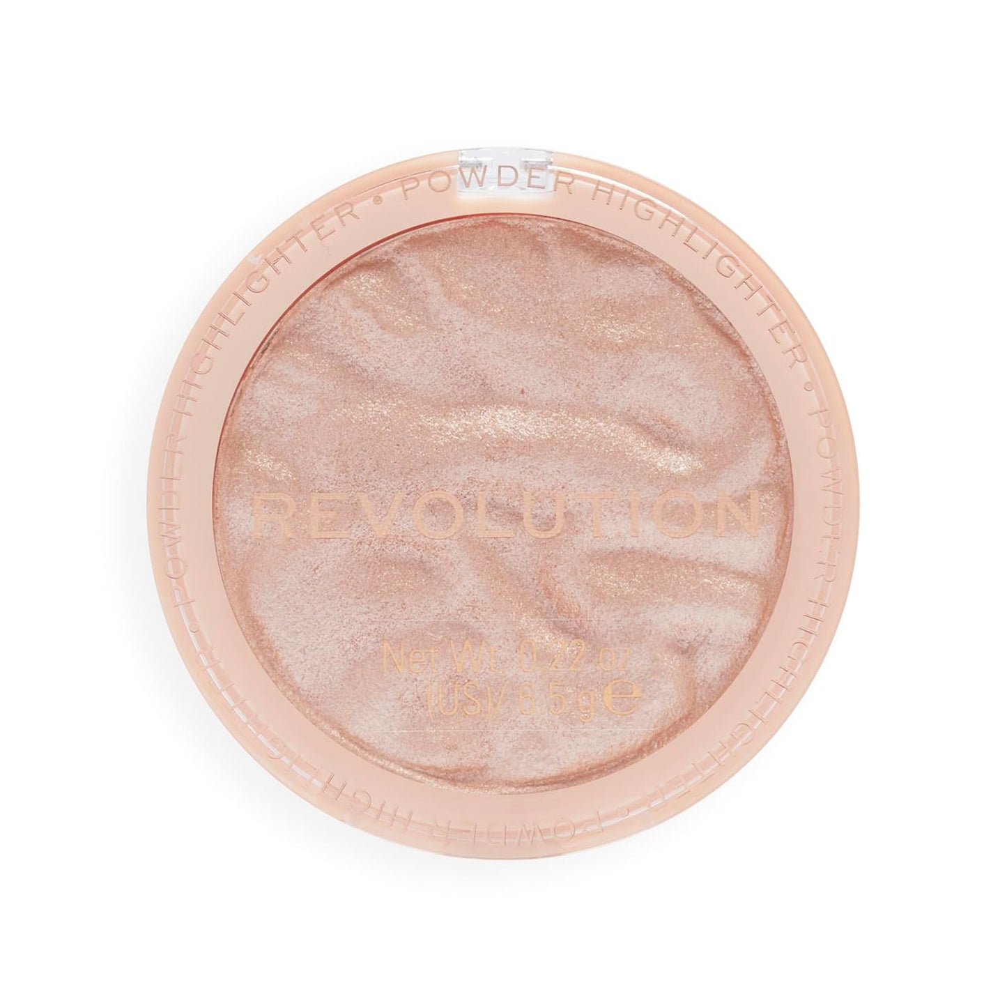 Revolution,_Reloaded_Pressed_Powder_Highlighter,_Intensely_Pigmented_for_a_High_Impact_Dewy_Finish,_Just_My_Type,_0.22_Oz