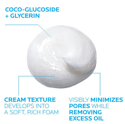 La_Roche-Posay_Effaclar_Deep_Cleansing_Foaming_Facial_Cleanser,_Cream_Cleanser_&_Daily_Face_Wash_for_Oily_Skin_&_Acne_Prone_Skin_to_Minimize_Look_of_Pores