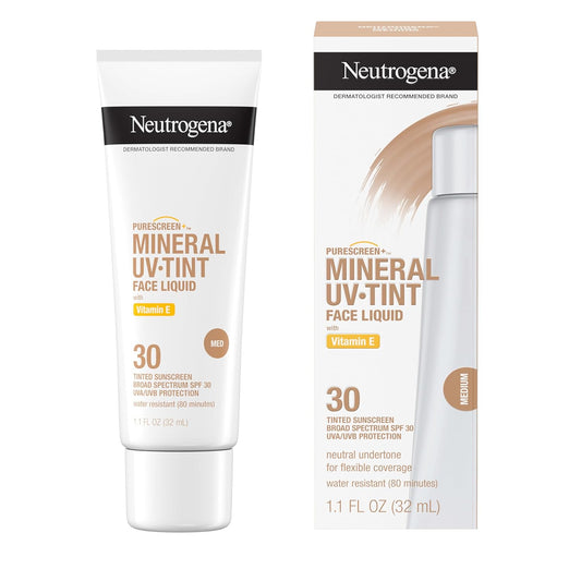 Neutrogena_Purescreen+_Tinted_Sunscreen_for_Face_with_SPF_30,_Broad_Spectrum_Mineral_Sunscreen_with_Zinc_Oxide_and_Vitamin_E,_Water_Resistant,_Fragrance_Free,_Medium,_1.1_fl_oz