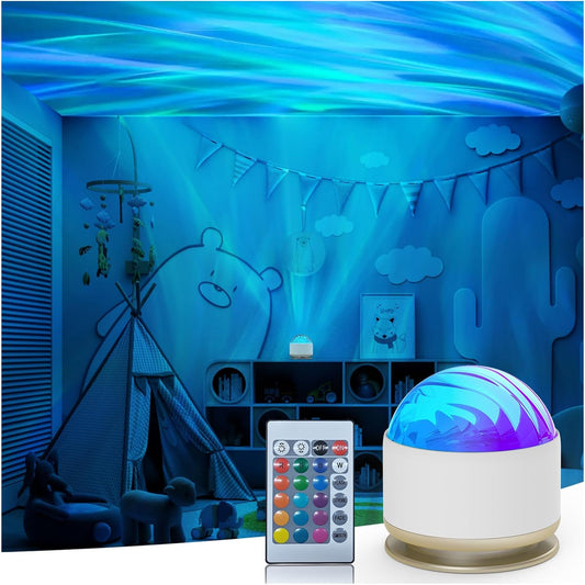 Northern_Lights_Projector,_16_Light_Color_Aurora_Night_Light_Projector_for_Bedroom,_Remote_Galaxy_Light_Projector,_Dimmable_Mood_Lighting_with_Memory_Function_for_Playroom_Kids_Teen_Girl_Gift