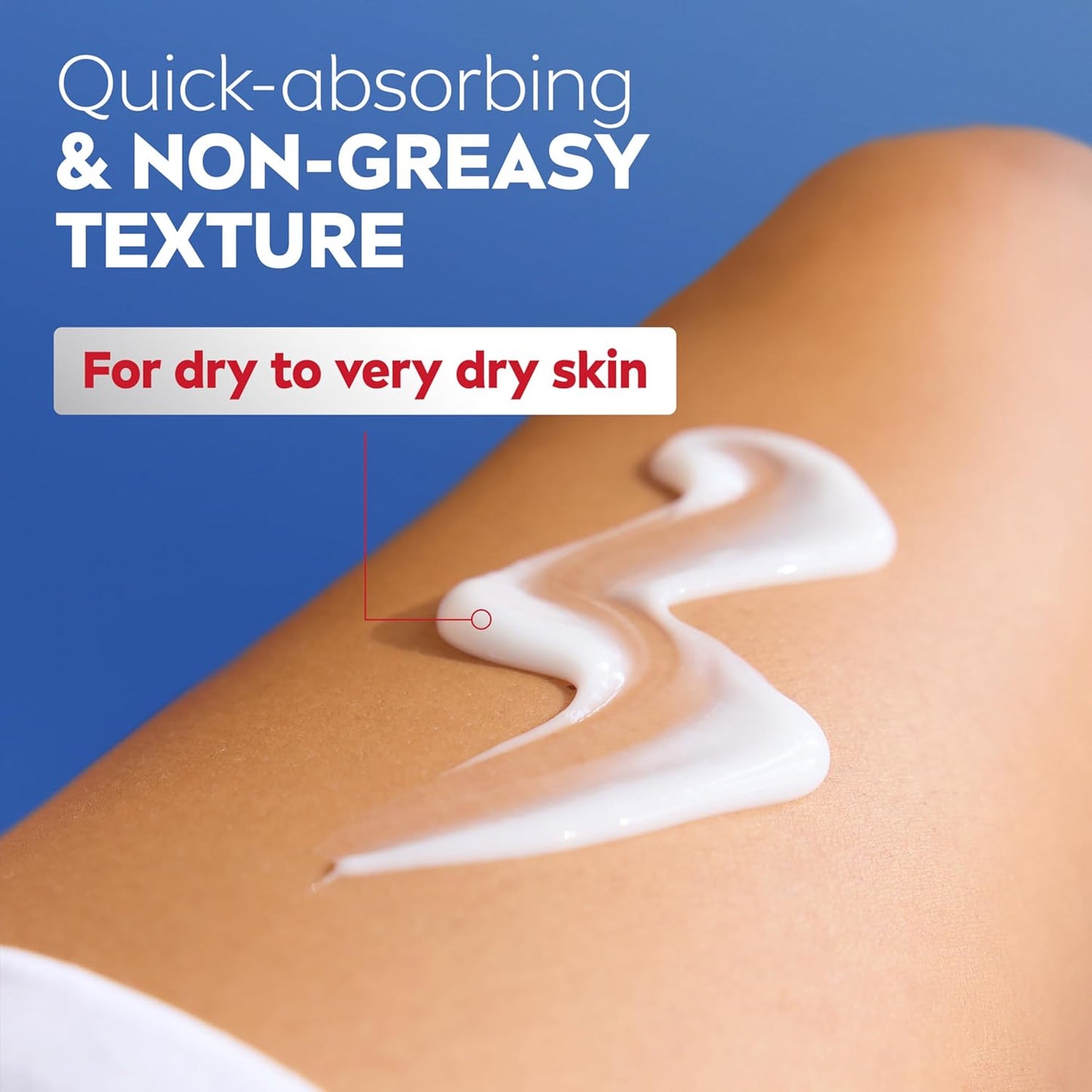 NIVEA_Intense_Healing_Body_Cream_for_Dry_Skin_with_Glycerin,_Provitamin_B5_and_Niacinamide,_72-Hour_Moisture,_Non-Greasy_Body_Moisturizer_Immediately_Soothes_Dry,_Itchy_Skin_Feeling,_13.5_Oz_Jar