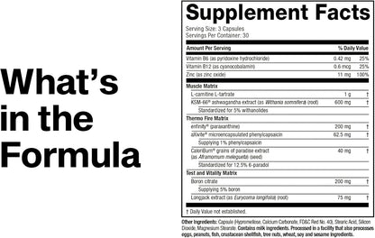 MuscleTech_Thermogenic_Testosterone_Booster_for_Men,_AlphaTest_Thermo_-_T-Boost_Mens_Supplement_with_Tribulus_Terrestris_-_Male_Gym_Workout_Supplements_for_Muscle_Growth,_Stamina_&_Energy_-_90_Pills