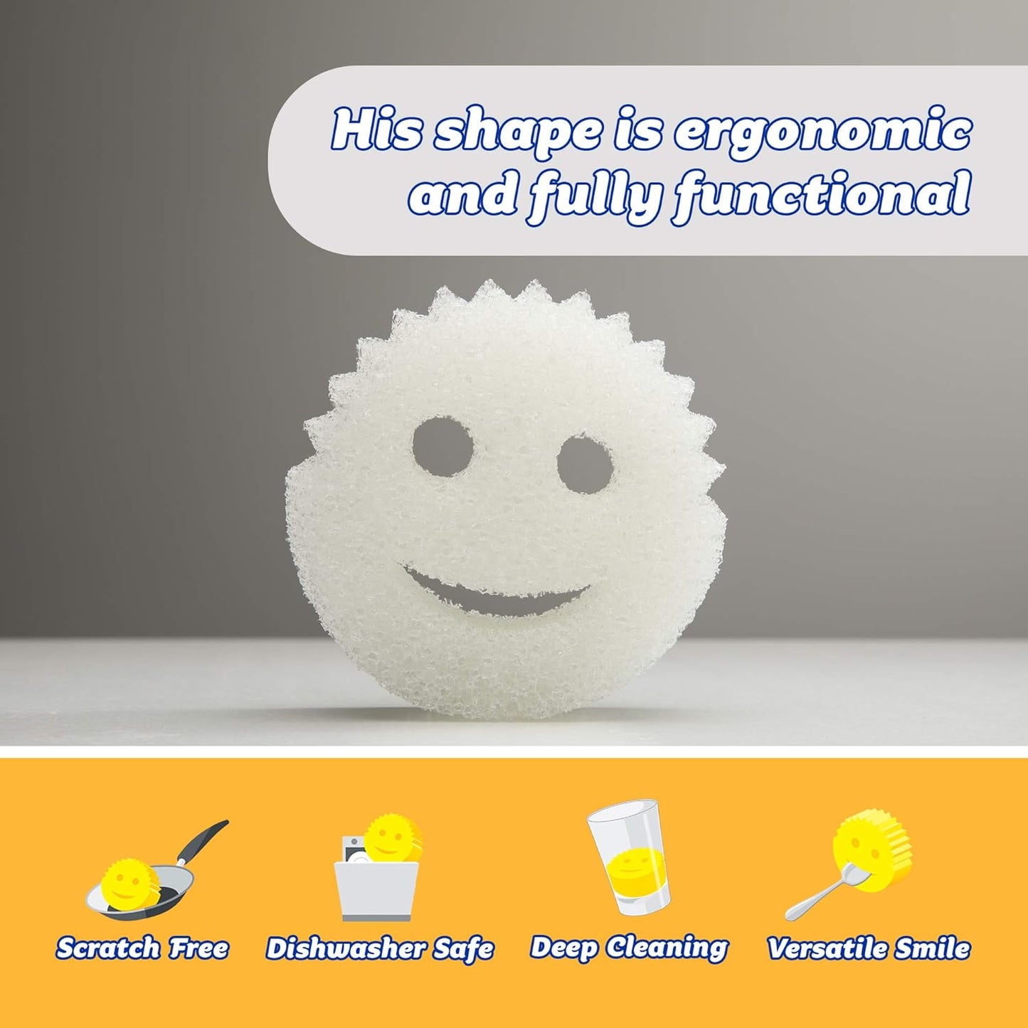 Scrub_Daddy_Sponge_-_Dye_Free_-_Scratch-Free_Scrubber_for_Dishes_and_Home,_Odor_Resistant,_Soft_in_Warm_Water,_Firm_in_Cold,_Deep_Cleaning,_Dishwasher_Safe,_Multi-use,_1ct_(2_Pack)