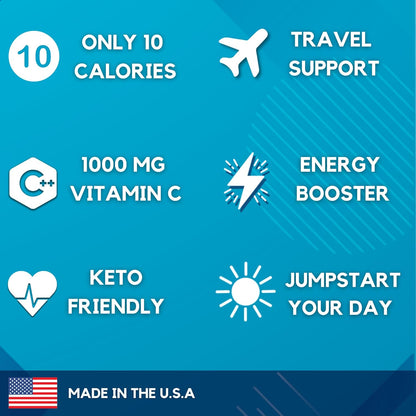 HydroMATE_Electrolyte_Powder_Variety_Pack_Hydration_Packets_Low_Sugar_30_Count