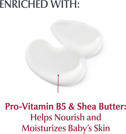 Eucerin_Baby_Body_Lotion,_Hypoallergenic_and_Fragrance_Free_Baby_Lotion_with_Pro-Vitamin_B5_and_Shea_Butter,_13.5_Fl_Oz_Bottle