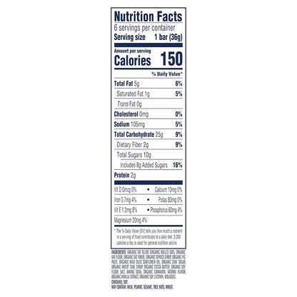 Zbar_-_Iced_Oatmeal_Cookie_-_Soft-Baked_Energy_Snack_Bars_-_Non-GMO_-_12g_Whole_Grains_-_USDA_Organic_Granola_Bars_-_Snacks_for_Kids_(6_Pack)