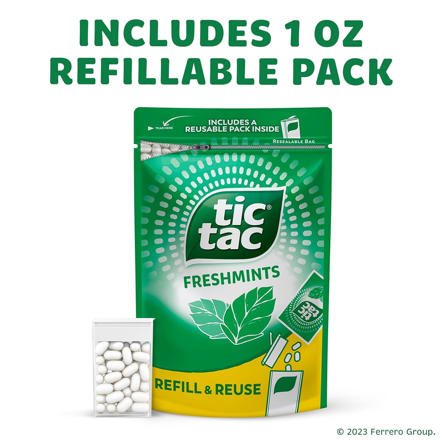 Tic_Tac_Bulk_Freshmints_Refill_Bag,_On-the-Go_Pocket-Sized_Breath_Mints,_Includes_Empty_Refillable_Pack,_17.2_oz
