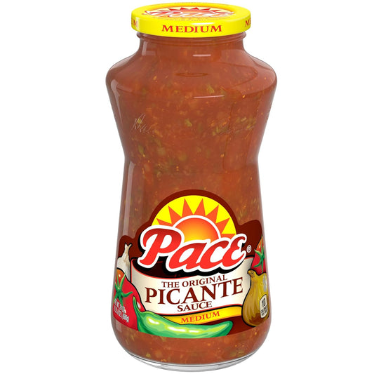 Pace_Medium_Picante_Sauce,_24_oz_Jar
