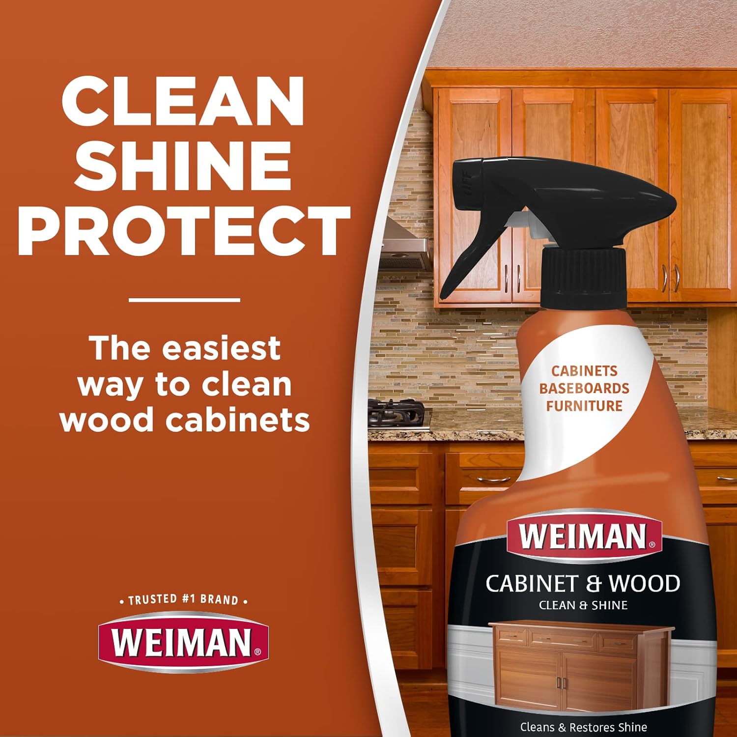 Weiman_Cabinet_and_Wood_Cleaner,_Shine,_Clean_and_Protect_Spray_-_For_Wood_Cabinets,_Furniture,_Tables,_Baseboards,_Trim_and_more,_16_oz,_2_PACK_with_MicroFiber_Towel
