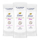 Coconut and Pink Jasmine - 2.6 Ounce (Pack of 3)