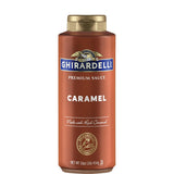 Ghirardelli White Chocolate Flavored Sauce Squeeze Bottle, 16 oz Creamy Sweet