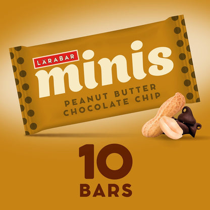 Larabar_Peanut_Butter_Chocolate_Chip_Mini_Bars,_Gluten_Free_Vegan,_10_ct