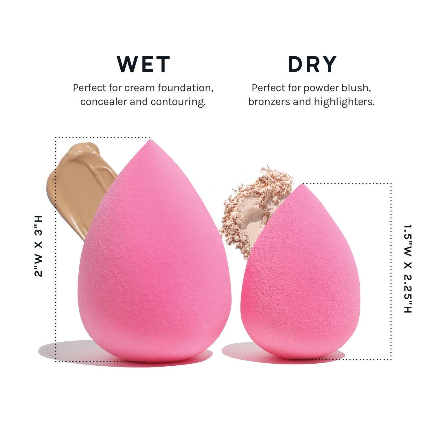 AOA_Studio_Collection_makeup_Sponge_Set_Latex_Free_and_High-definition_Set_of_6_makeup_Wonder_blender_For_Powder_Cream_and_Liquid,_Super_Soft_Wonder_Beauty_Cosmetic