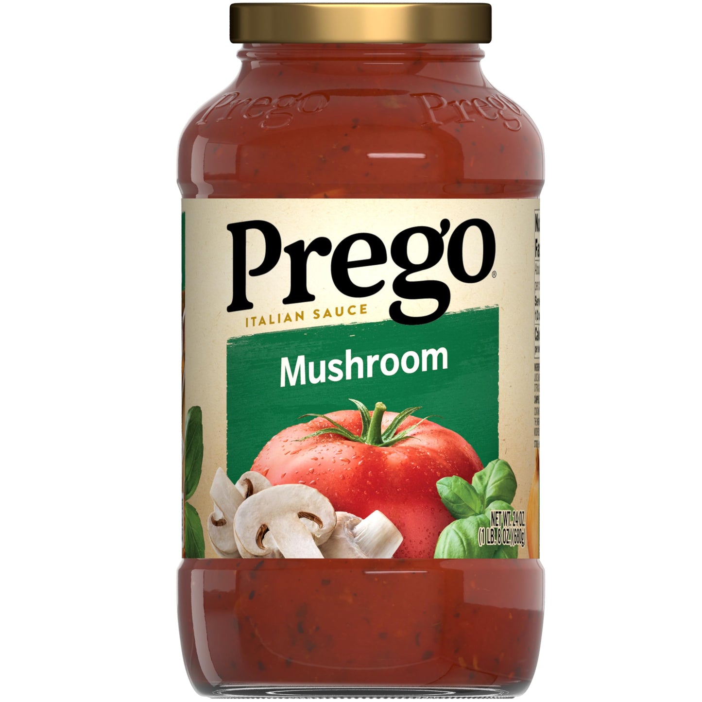 Mushroom - 24 Ounce (Pack of 1)
