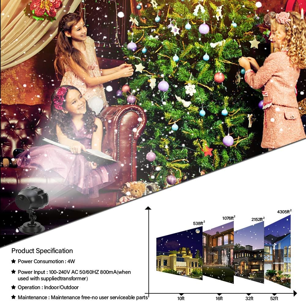Christmas_Snowfall_Projector_Lights_Outdoor,Snow_Falling_Projector_Lamp_Dynamic_Snow_Effect_Christmas_Dot_Decorations_Lighting_for_Xmas_House.Garden_Yard,_Party,Club,_Landscape