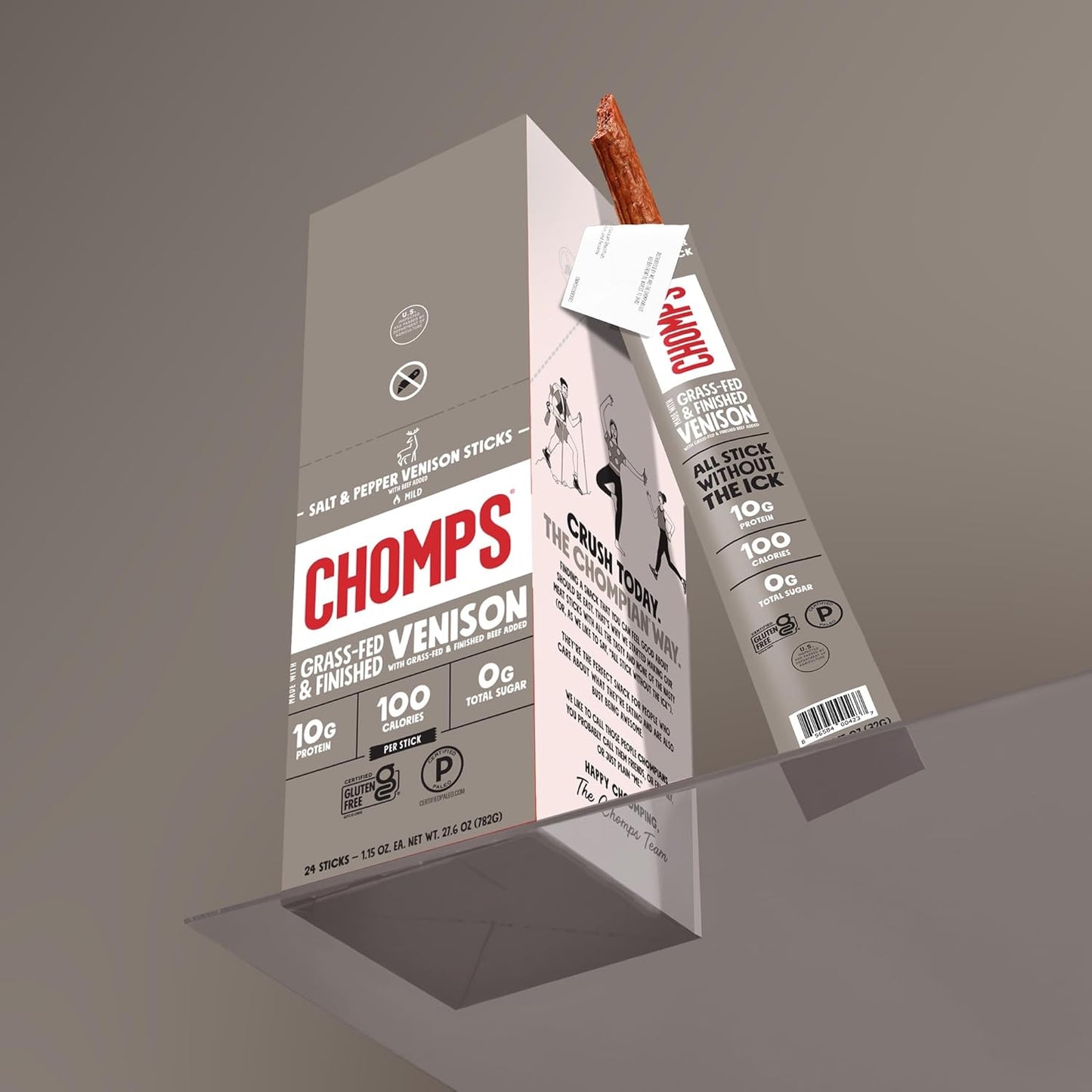 Chomps,_Venison_Stick_Salt_&_Pepper_Mild,_1.15_Ounce