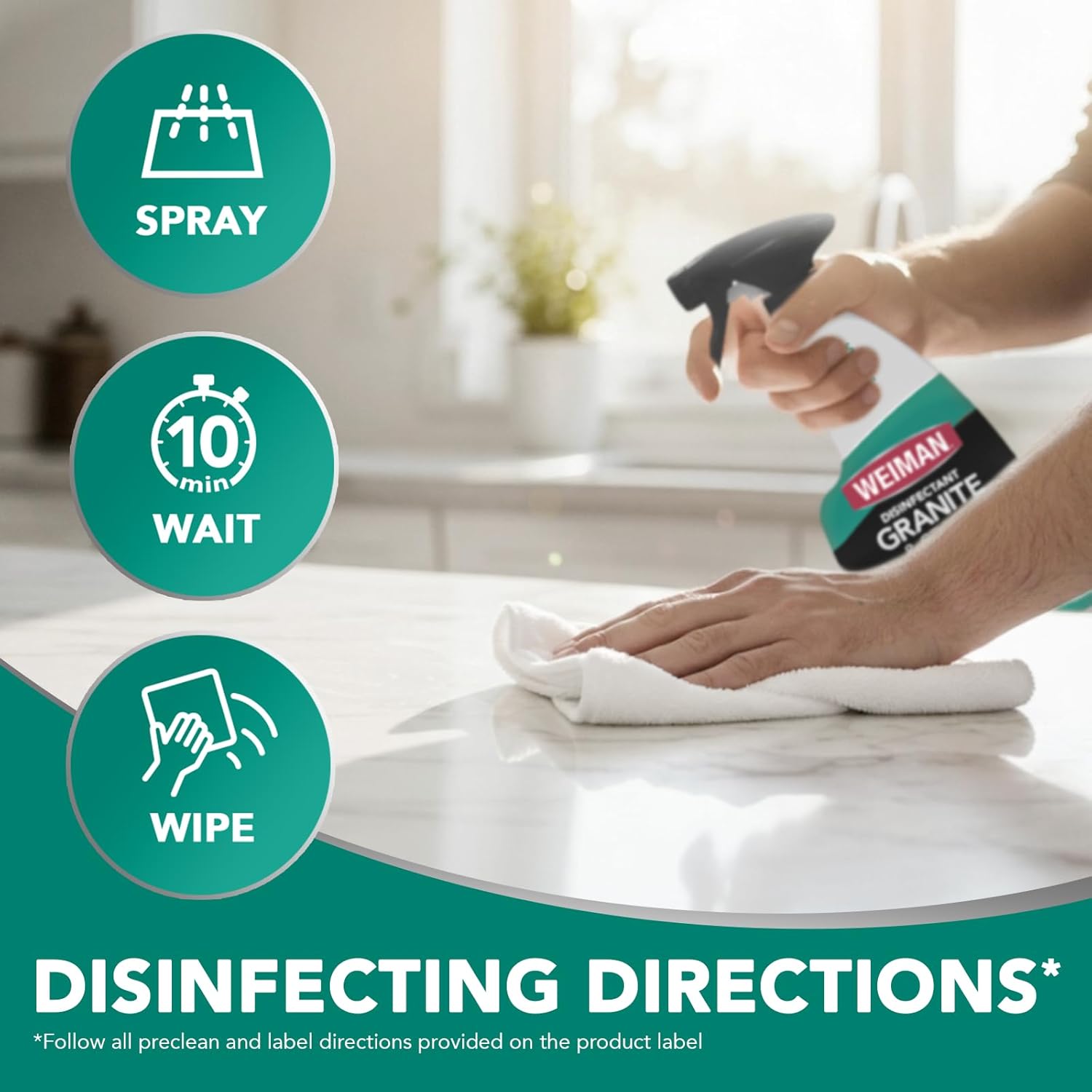 Weiman_Disinfectant_Granite_Daily_Clean_&_Shine,_24_Fl_Oz_(Pack_of_1)