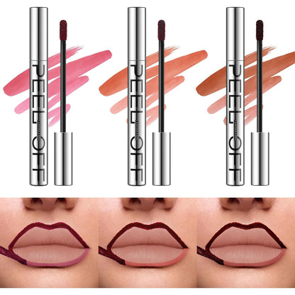 LANGMANNI_3_Colors_Long-Lasting_Peel_Off_Lip_Liner_Set,_Waterproof_&_Smudge-Proof_Matte_Lip_Liners_Gift_Makeup_For_Girls_(#1+2+3)