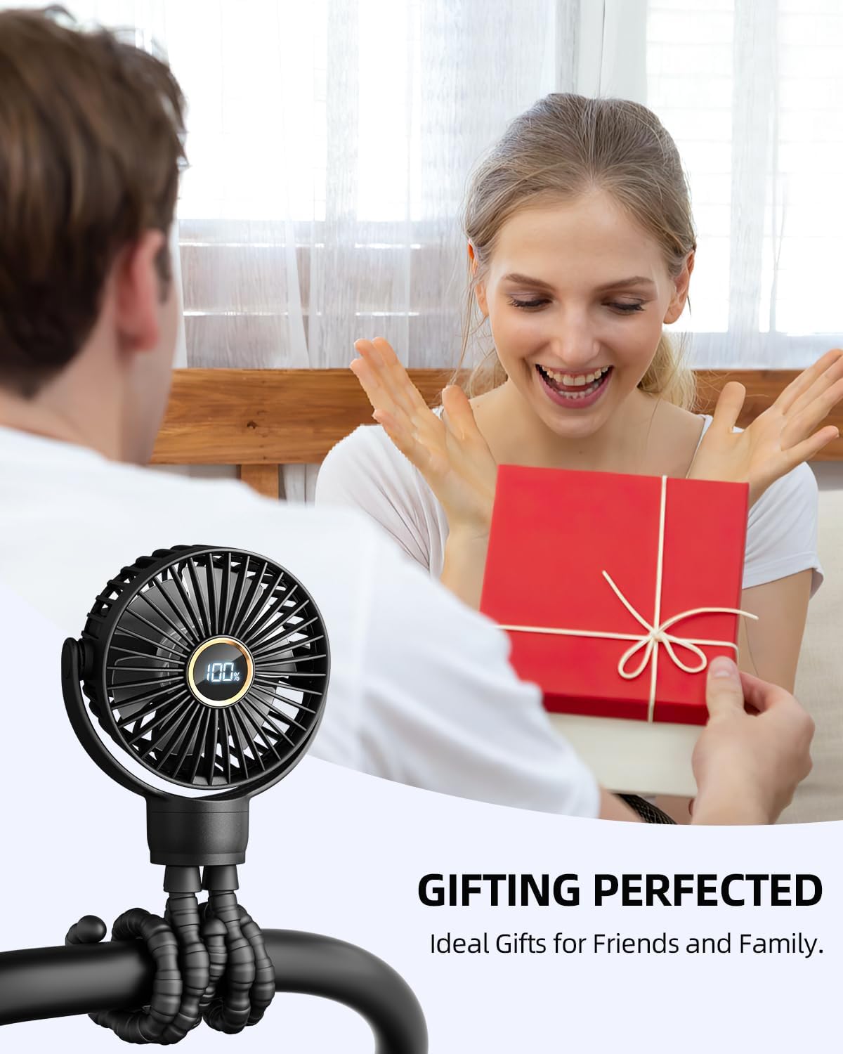 Portable_Stroller_Mini_Fan,_Small_Rechargeable_Personal_Fan,_Baby_Travel_Essentials_for_Wagon,_Car_Seat,_Treadmill,_Battery_Powered_Biking_Gear_Accessories,_360°_Rotation,_3-Speed,_Display,_Black