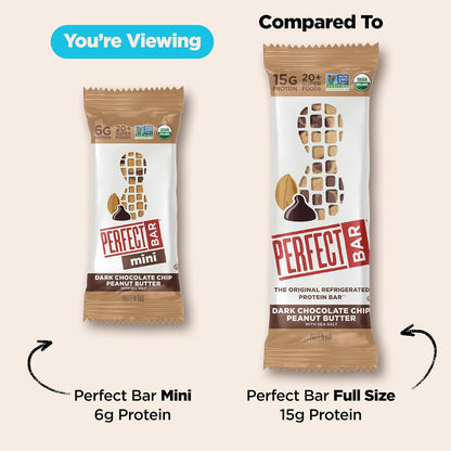 Perfect_Bar_Mini,_Dark_Chocolate_Chip_Peanut_Butter_Protein_Bar,_Protein_Snack,_Snack_Bar,_Organic,_Gluten_Free,_Soy_Free,_Non_GMO,_No_Sugar_Alcohols,_.88_Ounce_Bar,_24_Count