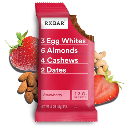 RXBAR_Protein_Bars,_12g_Protein,_Gluten_Free_Snacks,_Strawberry,_22oz_Box_(12_Bars)