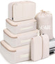 Beige - 6 Set