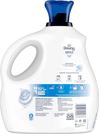 Downy_Gentle_Soft_+_Fresh_Fabric_Softener_Liquid,_Ocean_Mist_Scent,_93_FL_OZ,_138_loads,_Liquid_Fabric_Softener_Designed_to_be_Gentle_on_Skin