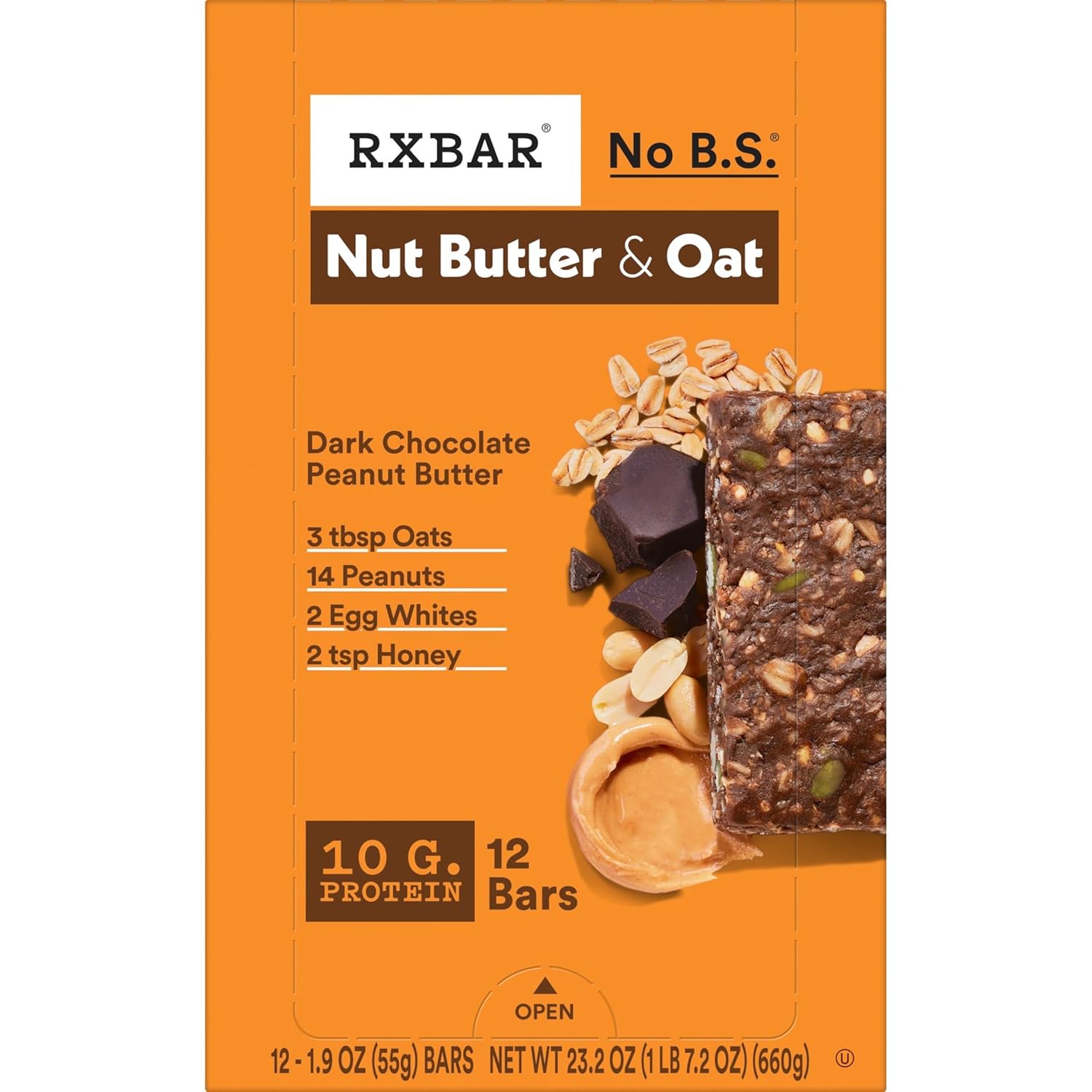RXBAR_Nut_Butter_and_Oat_Protein_Bars,_Protein_Snacks,_Snack_Bars,_Dark_Chocolate_Peanut_Butter,_23.2oz_Box_(12_Count)