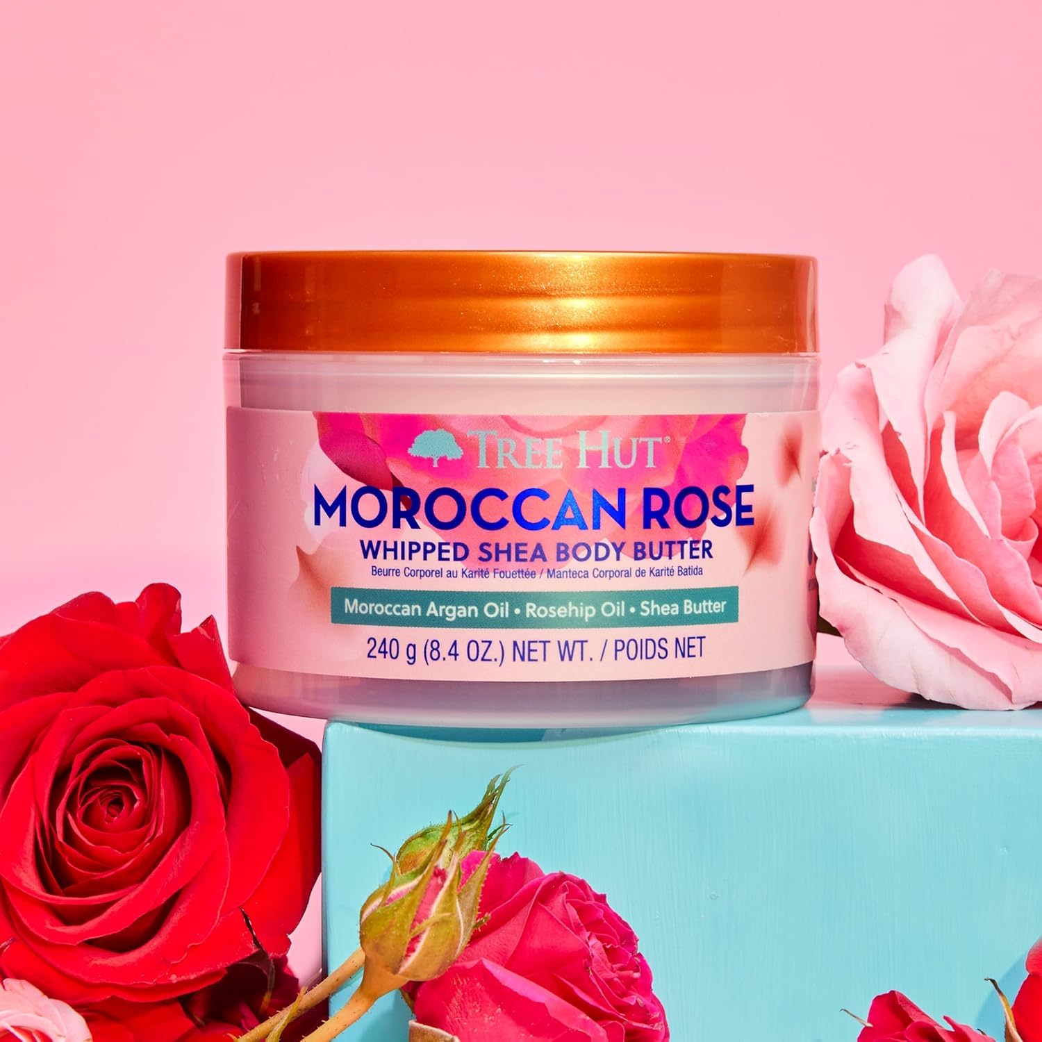 Tree_Hut_Moroccan_Rose_Whipped_Shea_Body_Butter,_Hydrating_&_Nourishing_Body_Lotion_with_Natural_Oils,_Moisturizer_for_Soft_&_Smooth_Skin,_8.4_Oz