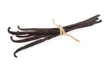 Vanilla Bean Kings 10 Organic Madagascar Whole Grade A Vanilla Pods for Vanilla Extract and Baking