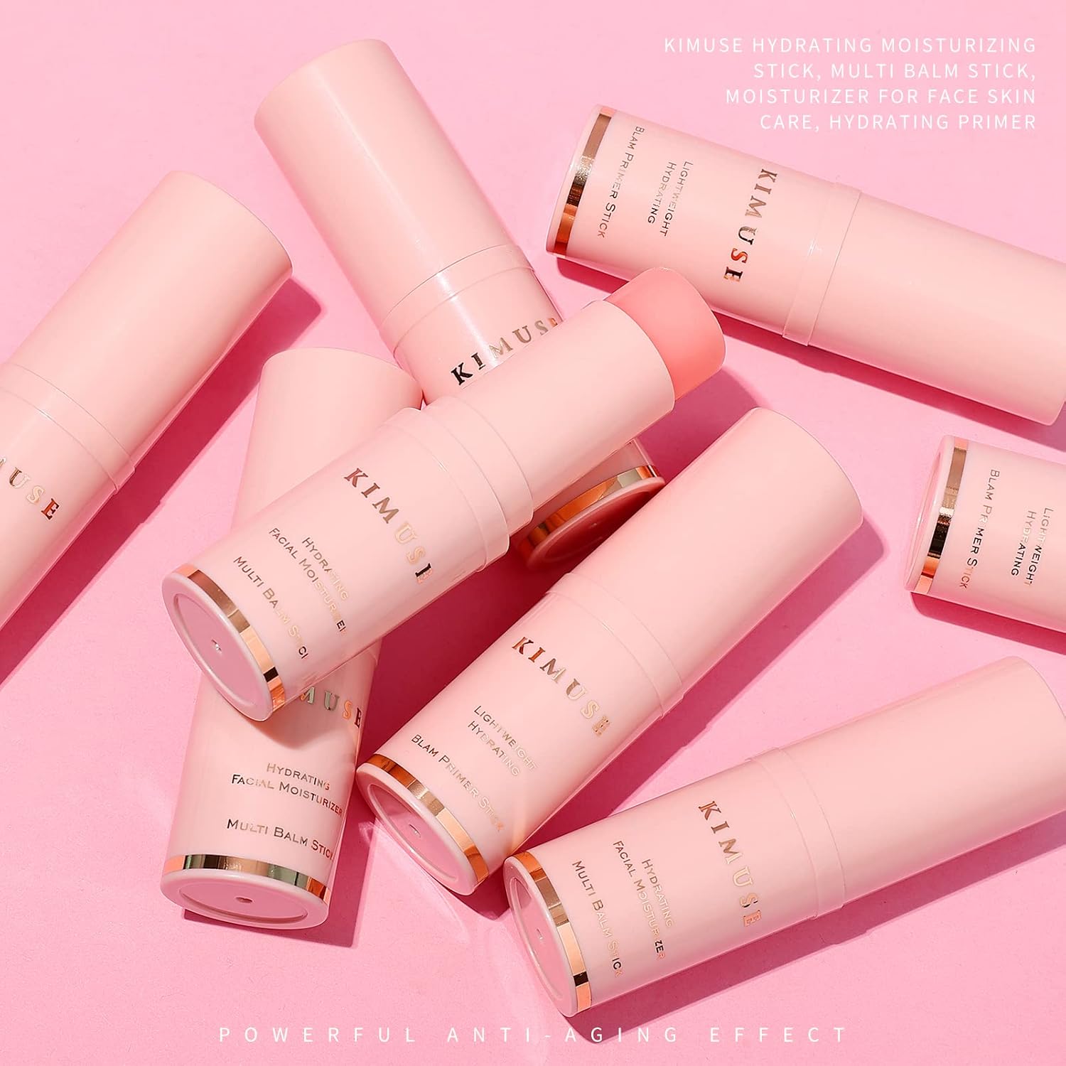 KIMUSE_Hydrating_Multi_Balm_Stick,_All-in-One_Hydrating_Lip_Balm_Eye_Cream_Neck_Cream_Make_Up_Base,_Reduce_Wrinkle_&_Moisturizing_Moisturizer_For_Face_Skin_Care