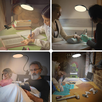 Reading_Light_with_Remote,_LED_Desk_Lamp_Clip_on_[1H_Timer_&_Nightlight]_RA>95_Dimmable_Flexible_Gooseneck,_Reading_Lamp_with_Clamp_for_Table_-_3.5''_(Adapter_Included)