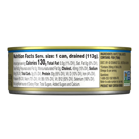 StarKist_Selects_No_Salt_Added_Chunk_White_Albacore_Tuna_in_Water_-_4.5_oz_Can