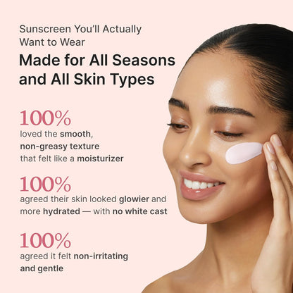 medicube_No_Cast_Just_Glow_Collagen_Sunscreen_|_SPF_50_Broad_Spectrum_Face_Sunscreen_|_Lightweight,_Non-Sticky,_Hydrating_Formula_|_Peptide,_Cica_for_Soothing_&_Glow_|_Korean_Skincare