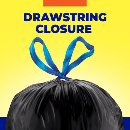 Hefty_Essentials_Drawstring_30_Gallon_Trash_Bags,_56_Count,_Bulk_Black_Garbage_Bags_for_Garages,_Parties,_Large_Trash_Items,_and_More,_Scent_Free,_Black
