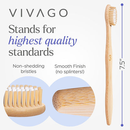 VIVAGO_Bamboo_Toothbrushes_Medium_Bristles_10_Pack_-_BPA_Free_Medium_Bristles_Toothbrushes_for_Adults_-_Eco-Friendly,_Natural_Wooden_Toothbrush