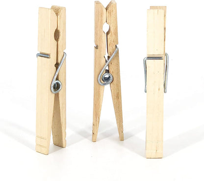 Clorox_Wood_Clothespins_with_Spring_–_Value_Pack_Set_of_50_|_Rust_Resistant,_Heavy-Duty_Coil,_Non-Slip_Grip_for_Line_Drying_Laundry,_Chip_Clips,_Crafts,_50_Pack