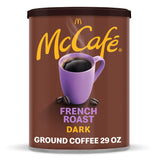 McCafe, Dark Roast Ground Coffee