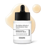 COSRX 2% Alpha Arbutin Discoloration Care Face Serum with Niacinamide, Glutathione & Tranexamic Acid, Dark Spot, Uneven Tone Care, Daily Korean Skin Care, Mothers Day Gifts for Woman, 1.7 fl oz