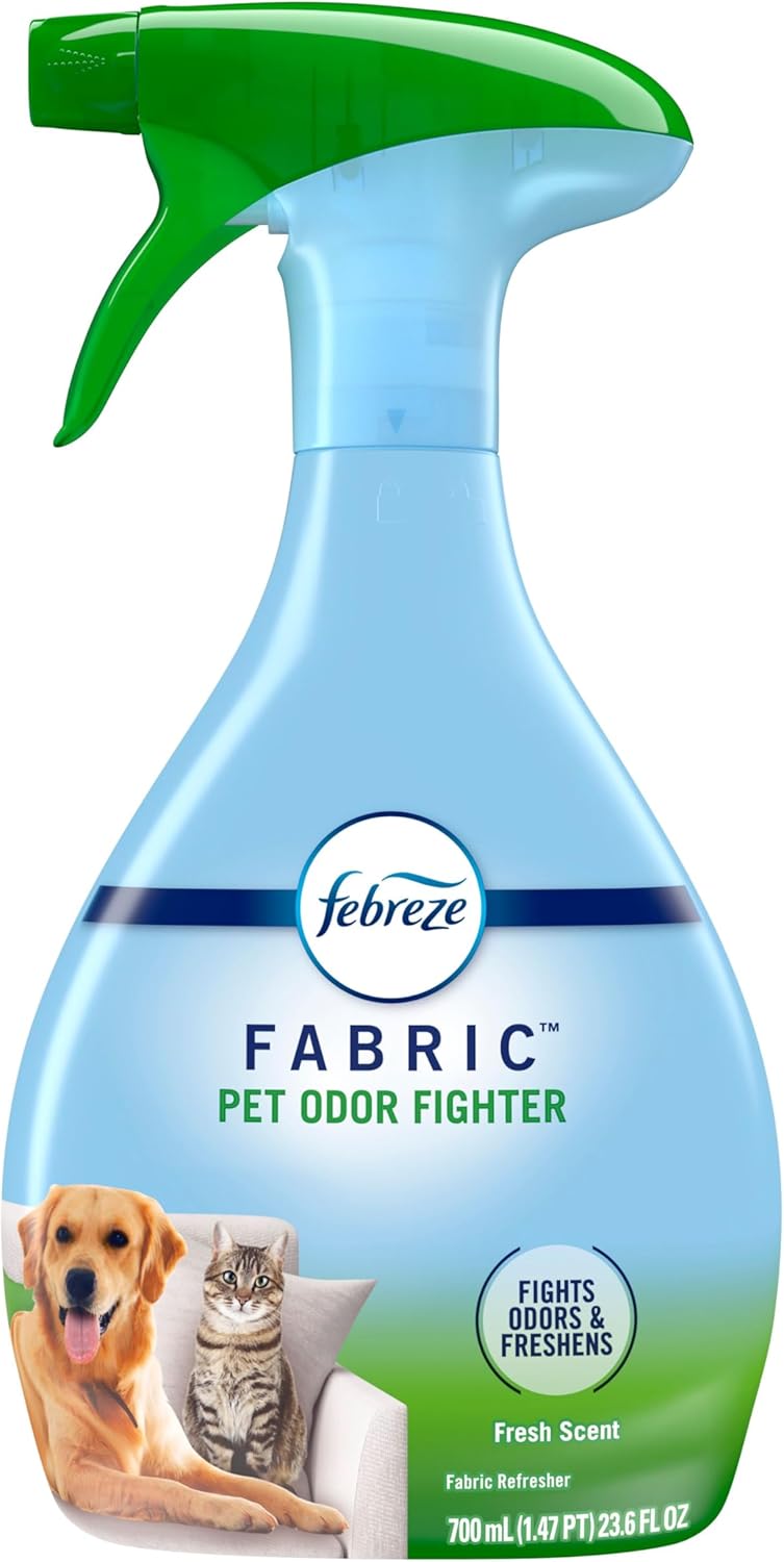 Febreze_Fabric_Spray_Air_Freshener,_Odor-Fighting_Fabric_Refresher,_Sneaker_Balls_Alternative,_Couch_Cleaner,_Linen_Spray,_Multi-Use,_Pet_Odor_Fighter_Scent,_23.6_fl_oz