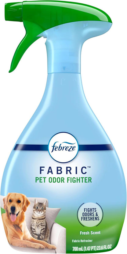 Febreze_Fabric_Spray_Air_Freshener,_Odor-Fighting_Fabric_Refresher,_Sneaker_Balls_Alternative,_Couch_Cleaner,_Linen_Spray,_Multi-Use,_Pet_Odor_Fighter_Scent,_23.6_fl_oz