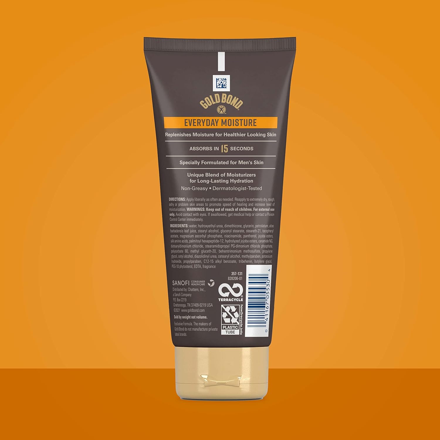 Gold_Bond_Men's_Essentials_Everyday_Moisture_Daily_Body_&_Hand_Cream,_6.5_oz.,_With_Vitamin_C