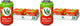 Spicy Hot - 11.5 Fl Oz (8 packs of 6)
