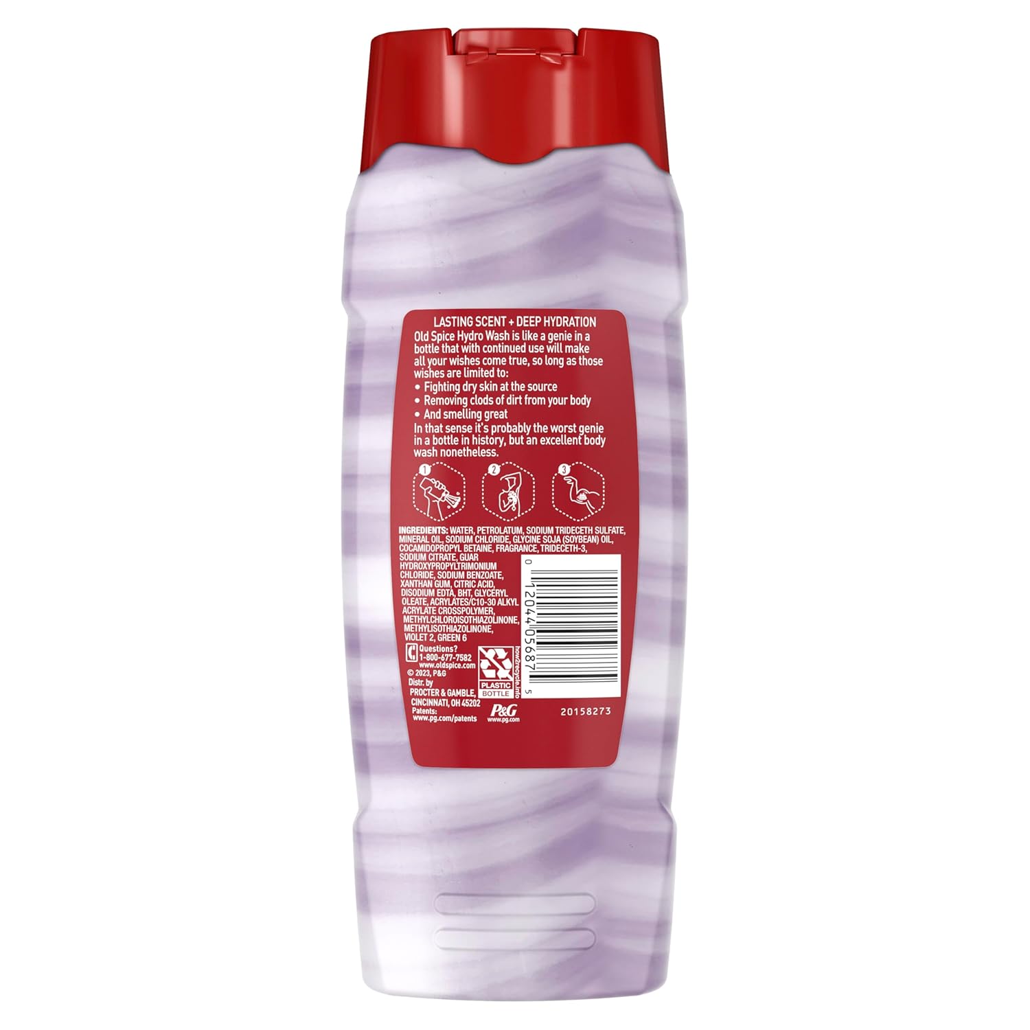 Old_Spice_Moisturizing_Body_Wash_for_Men,_Hydro_Wash,_2-in-1_Long_Lasting_Scent_&_Deep_Hydration,_24/7_Shower_Fresh,_Swagger_Scent,_21_oz_(Pack_of_2)