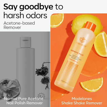 Modelones_Acetone_Nail_Polish_Remover,_Professional_Gel_Polish_Remover,_Nail_Glue_Remover_Natural_Formula_with_Jojoba_Oil_for_Nail_Moisturizing_&_Care,_Acrylic_Dip_Powder_Remover(8_FL.Oz.),_Lemon