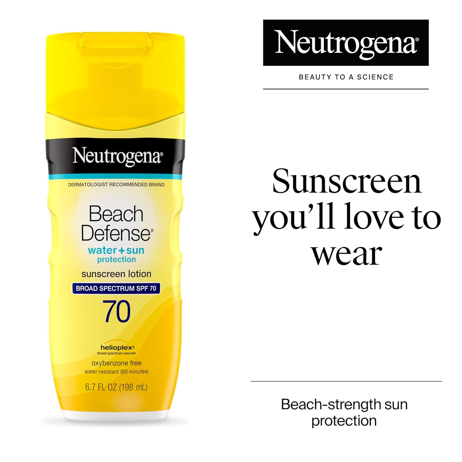Neutrogena_Sunscreen_Lotion_Beach_Defense_SPF_70,_Face_&_Body_Sunscreen,_Broad_Spectrum,_Fast_Absorbing,_6.7_Fl_Oz,_Water_Resistant_80_Min,_Oil-Free,_Oxybenzone_&_Octinoxate_Free
