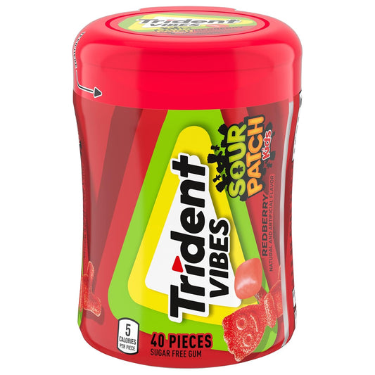 Trident_Vibes_SOUR_PATCH_KIDS_Redberry_Sugar-Free_Chewing_Gum,_40_Piece_Bottle